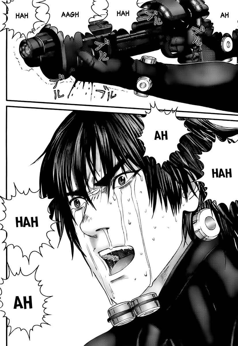 Gantz Chap 293 - Next Chap 294