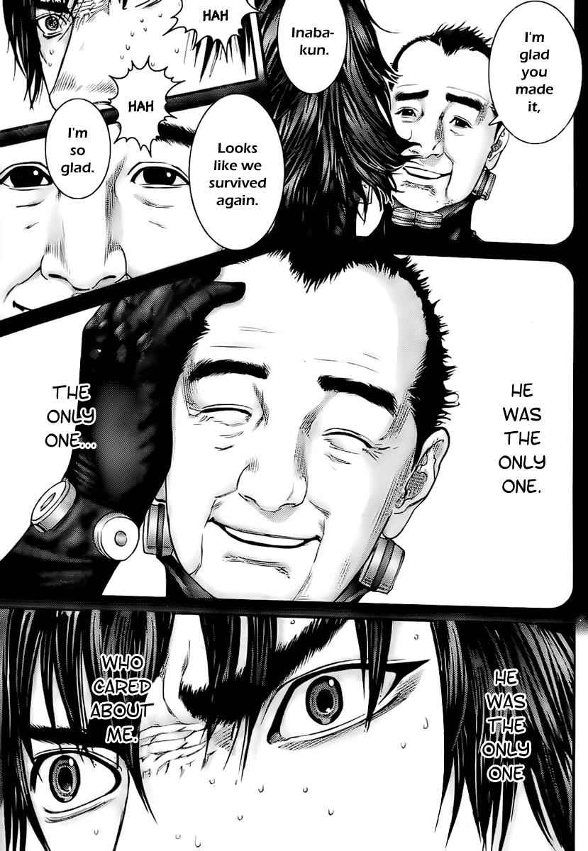Gantz Chap 293 - Next Chap 294