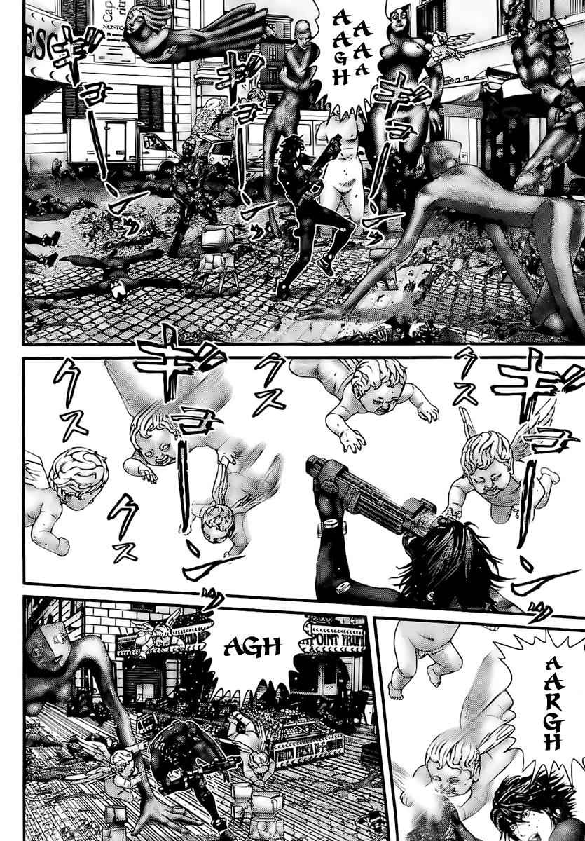 Gantz Chap 293 - Next Chap 294