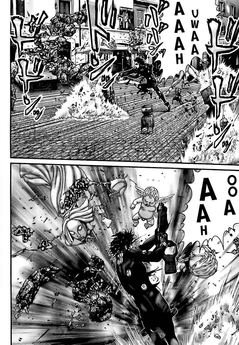 Gantz Chap 293 - Next Chap 294