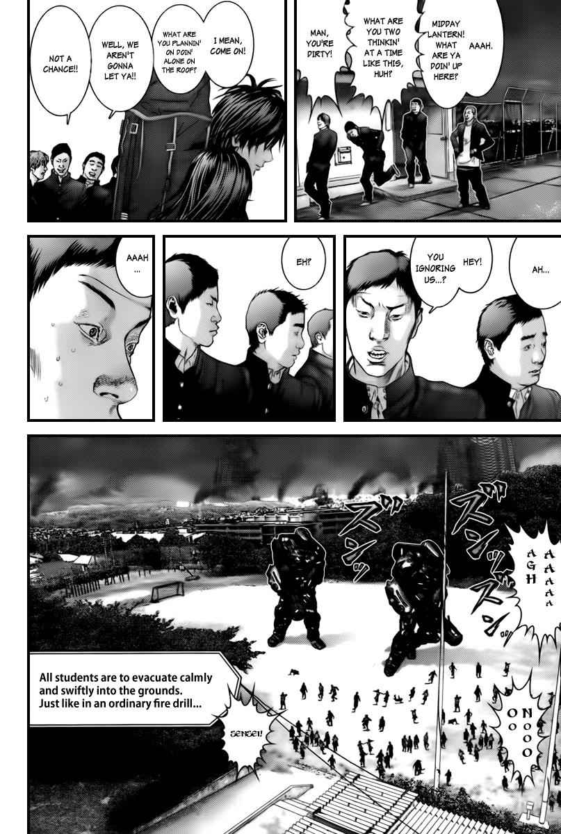 Gantz Chap 307 - Next Chap 308