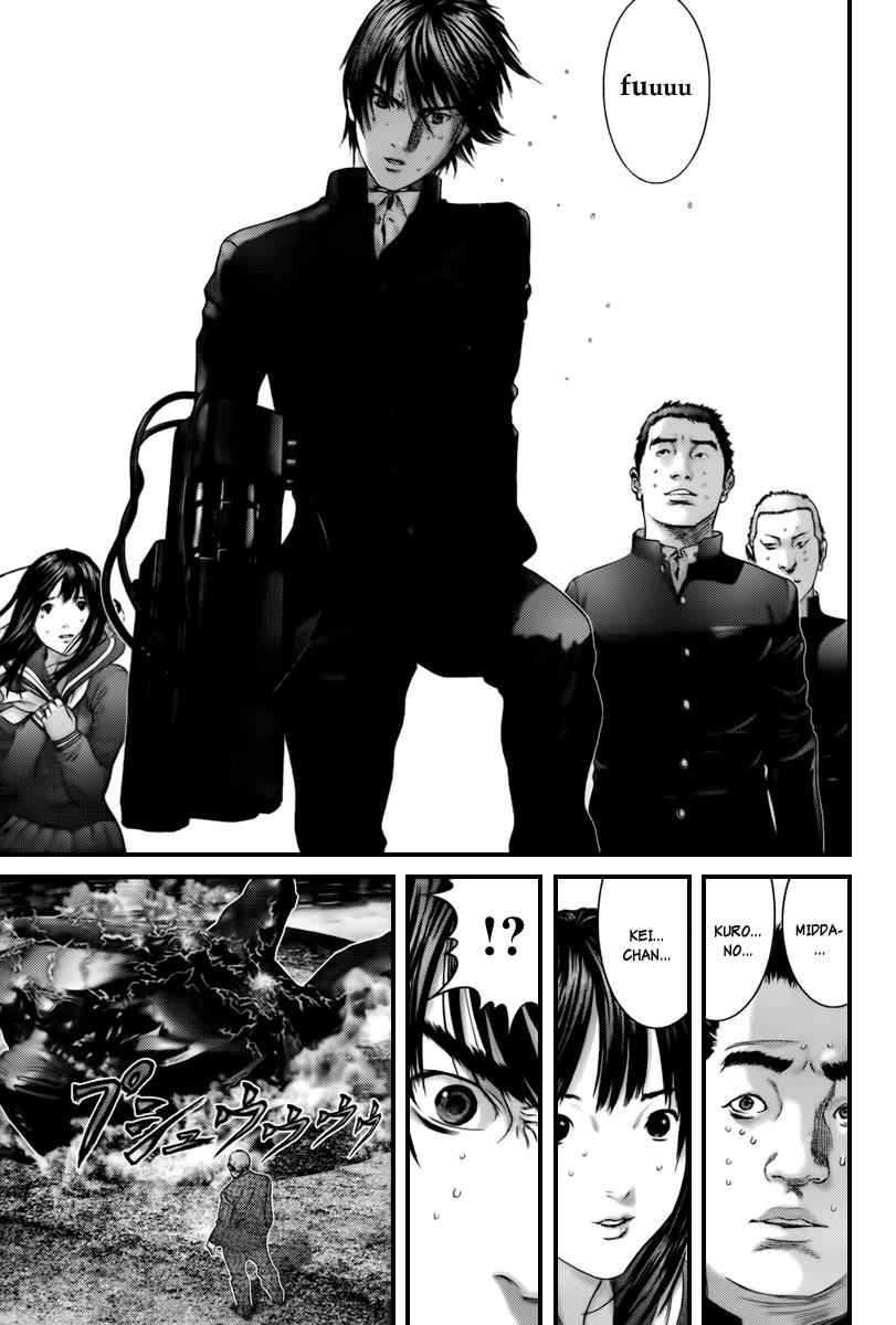 Gantz Chap 307 - Next Chap 308