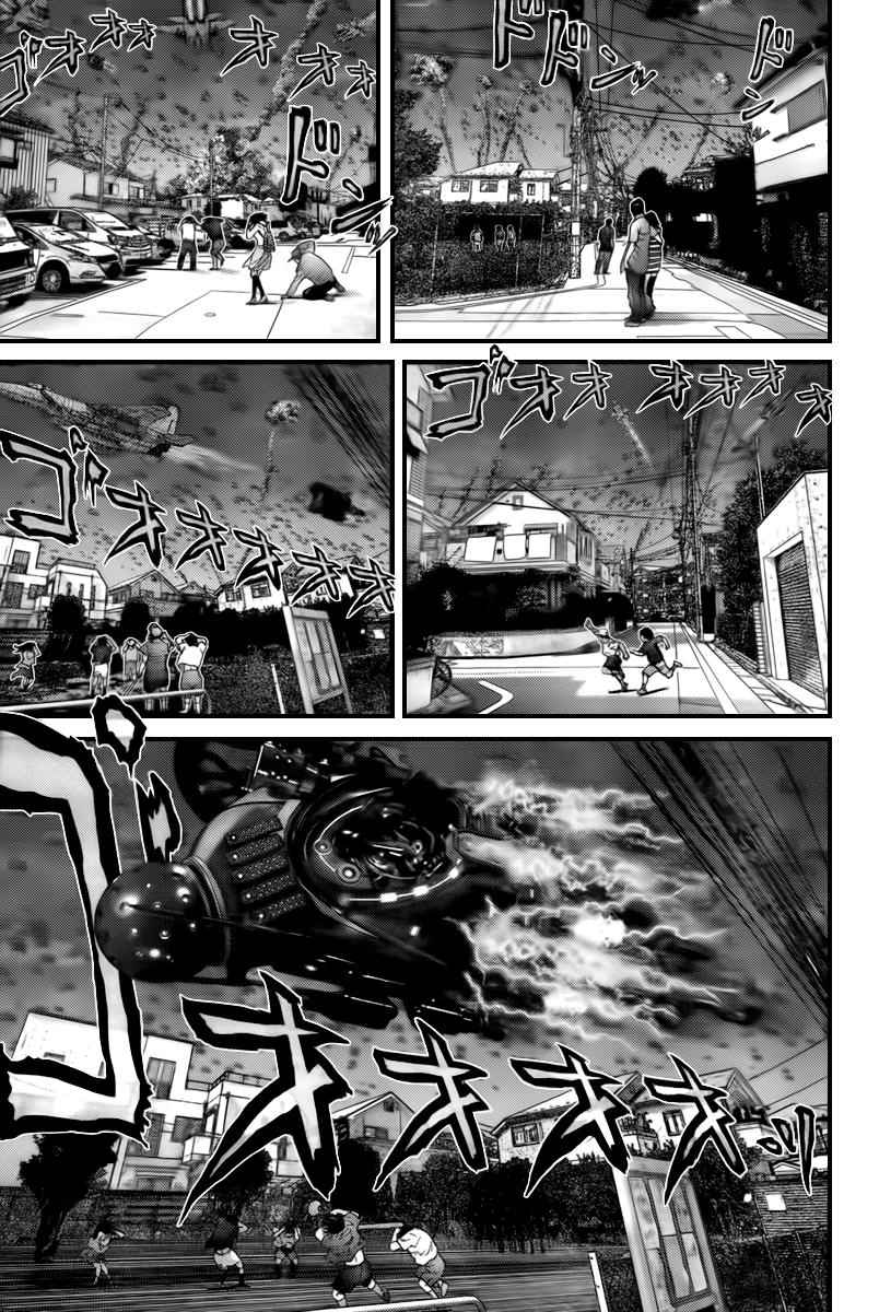Gantz Chap 307 - Next Chap 308