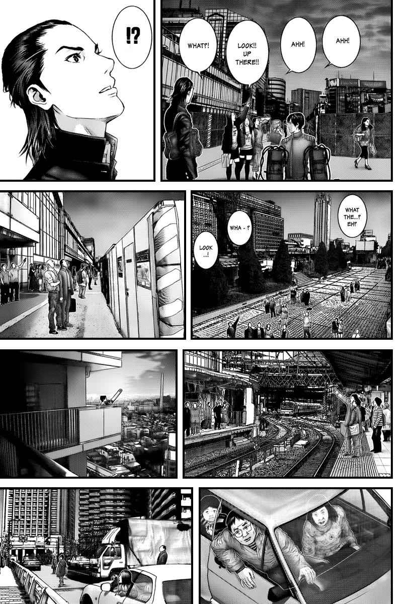 Gantz Chap 304 - Next Chap 305