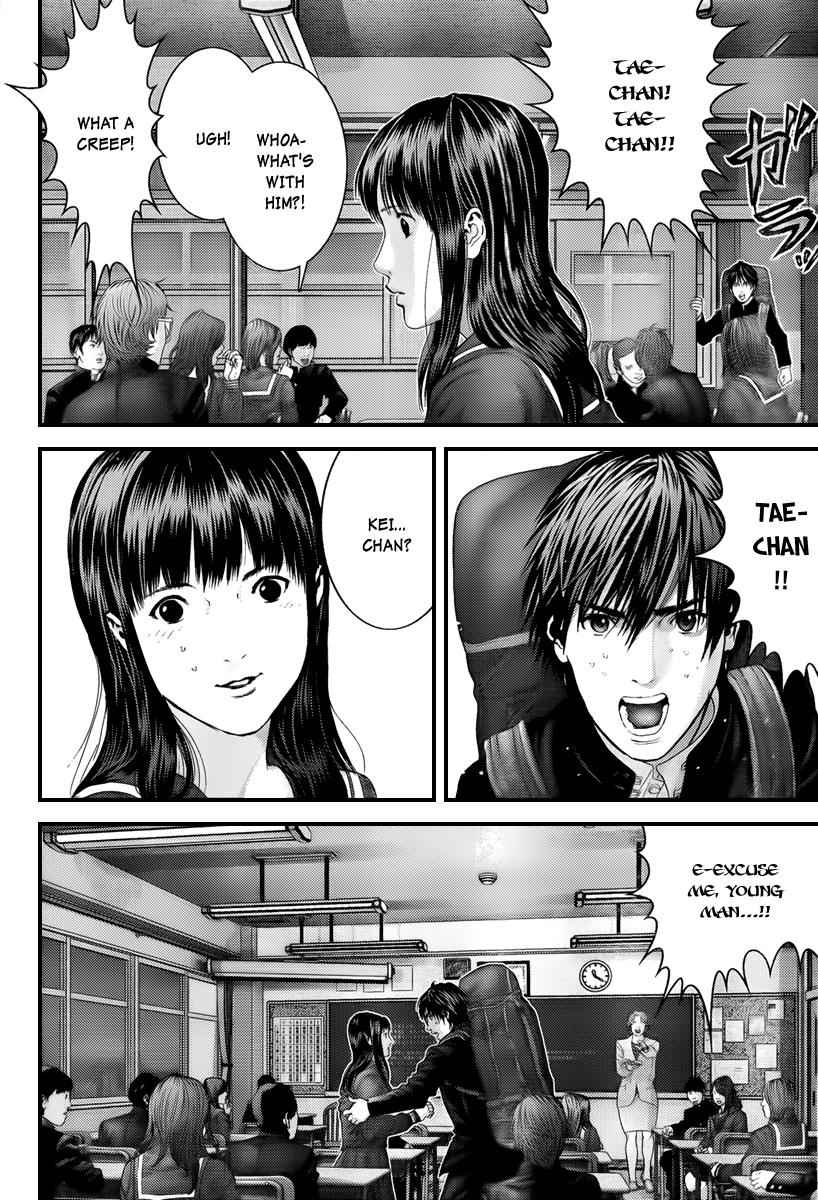 Gantz Chap 304 - Next Chap 305