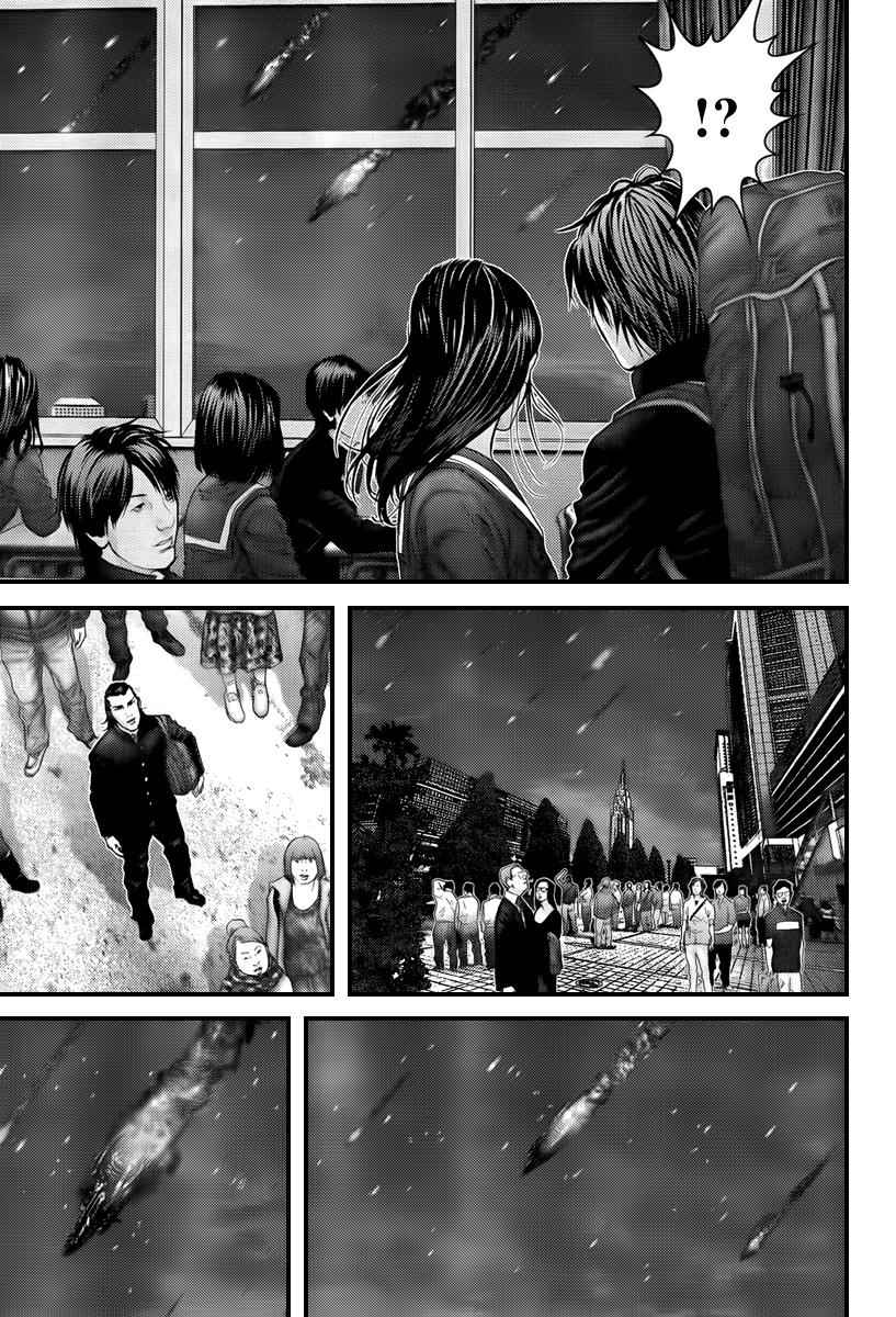 Gantz Chap 304 - Next Chap 305