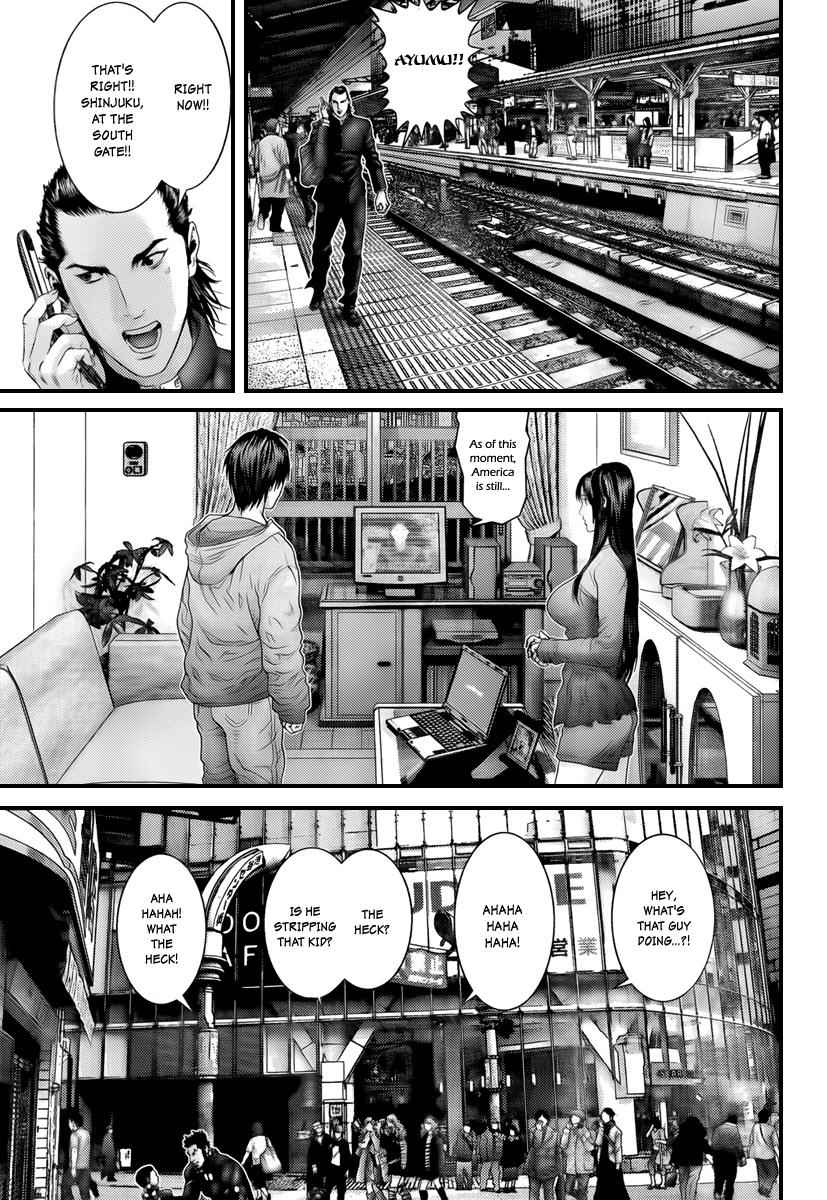 Gantz Chap 304 - Next Chap 305