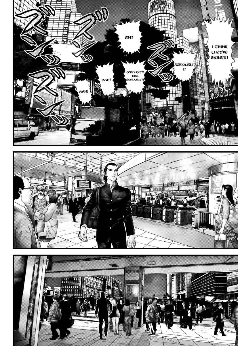 Gantz Chap 304 - Next Chap 305