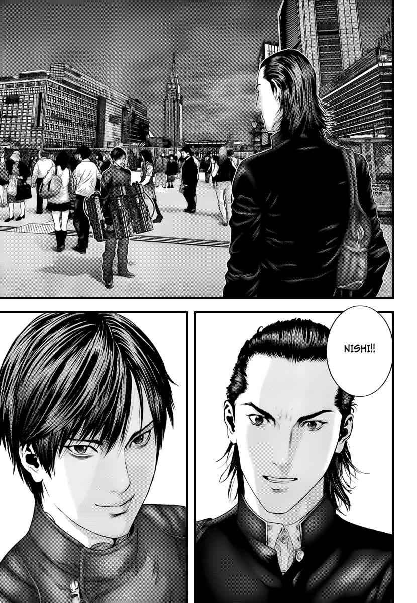 Gantz Chap 304 - Next Chap 305