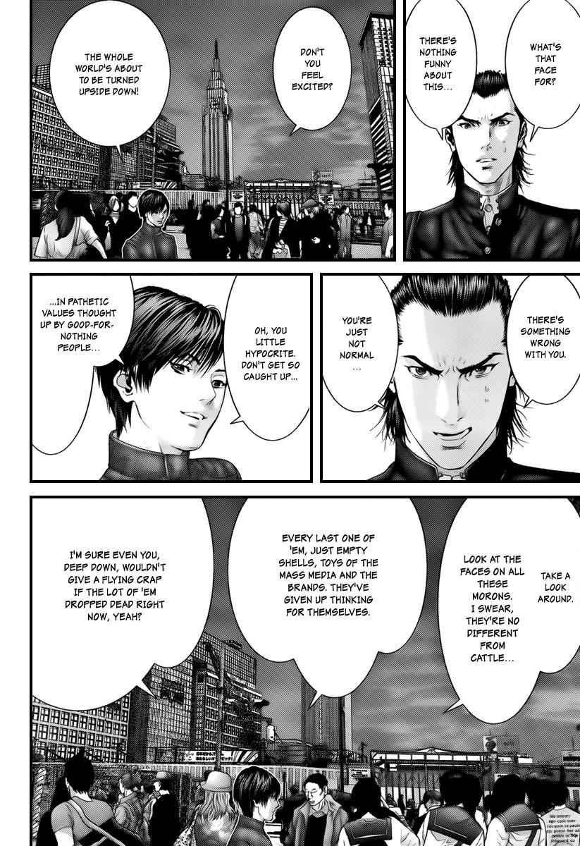 Gantz Chap 304 - Next Chap 305