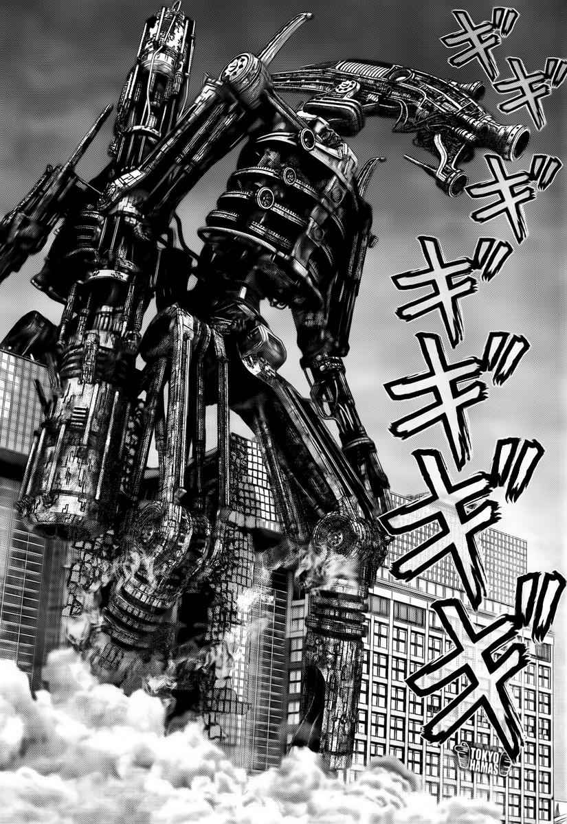 Gantz Chap 304 - Next Chap 305