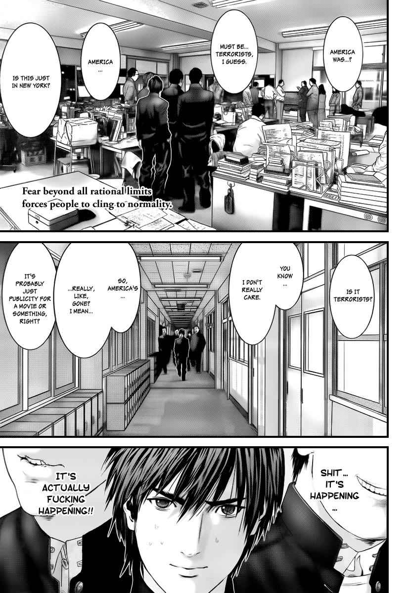 Gantz Chap 304 - Next Chap 305