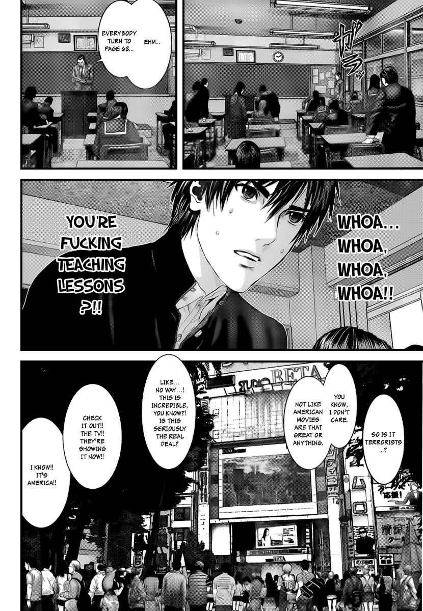 Gantz Chap 304 - Next Chap 305