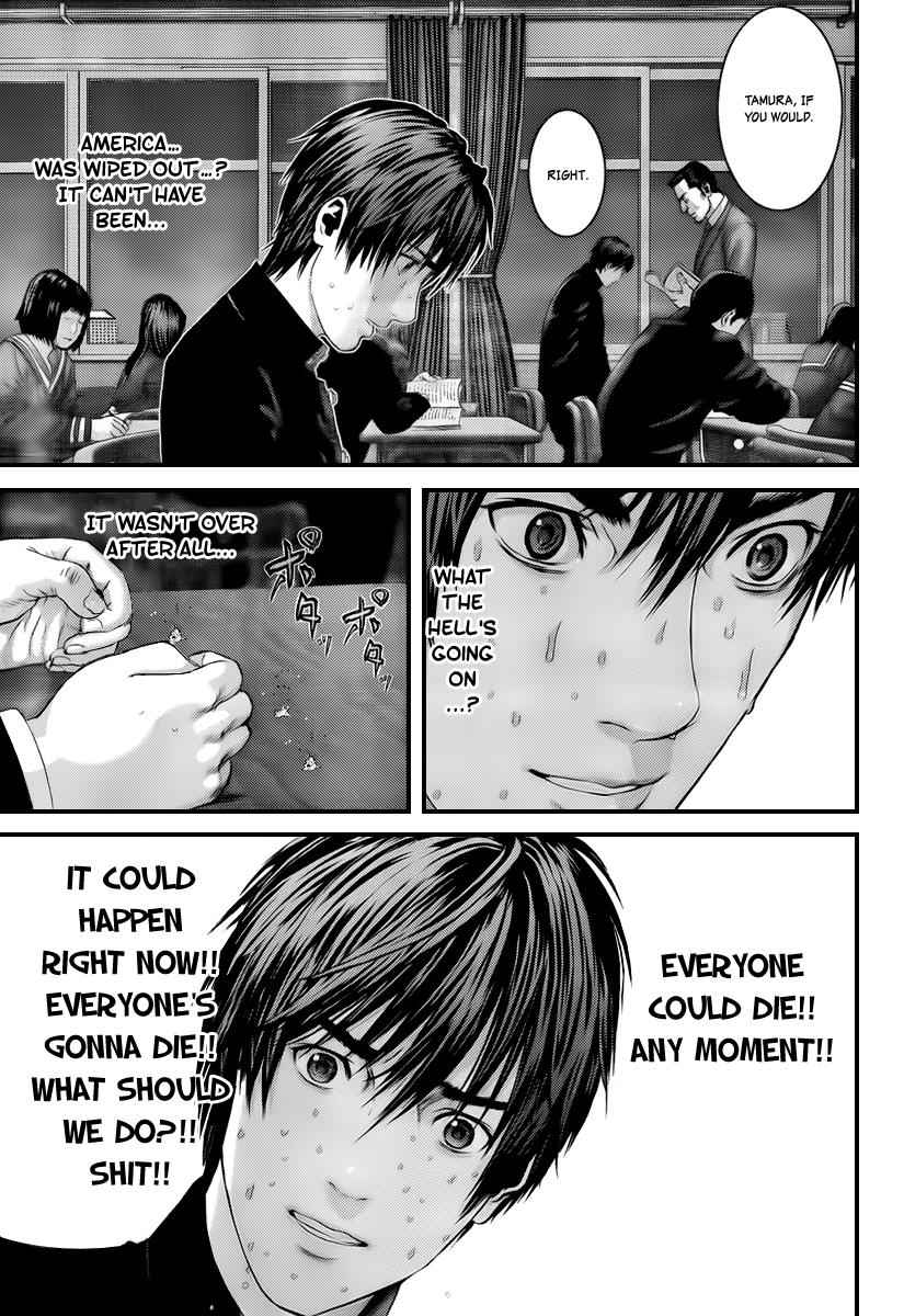 Gantz Chap 304 - Next Chap 305