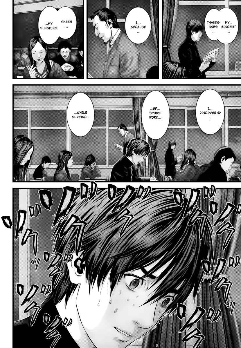 Gantz Chap 304 - Next Chap 305