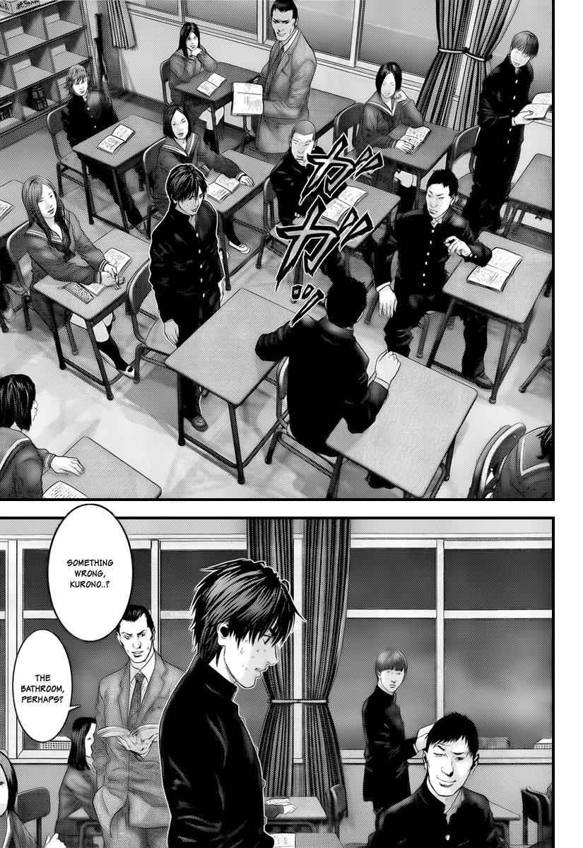 Gantz Chap 304 - Next Chap 305