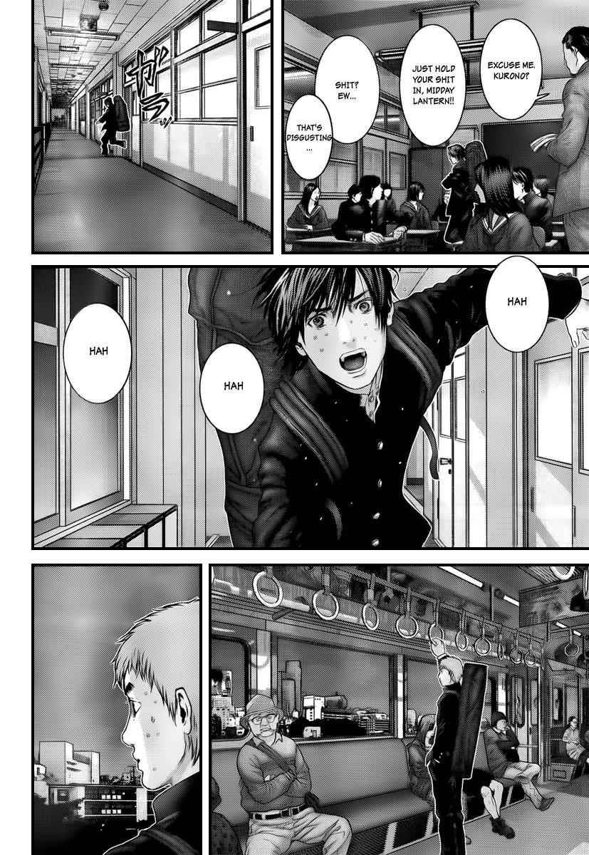 Gantz Chap 304 - Next Chap 305