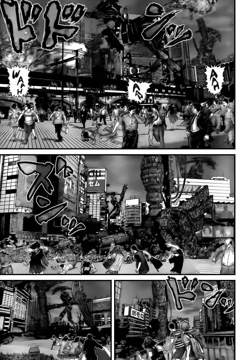 Gantz Chap 305 - Next Chap 306