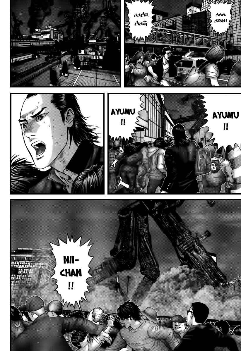 Gantz Chap 305 - Next Chap 306