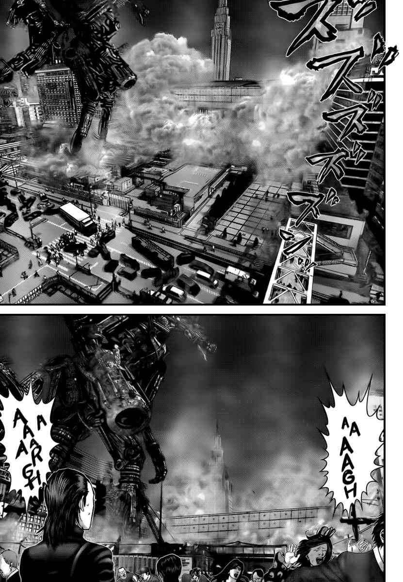 Gantz Chap 305 - Next Chap 306