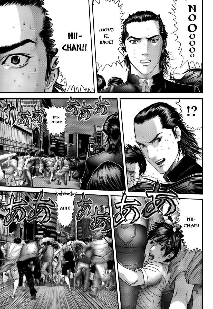 Gantz Chap 305 - Next Chap 306