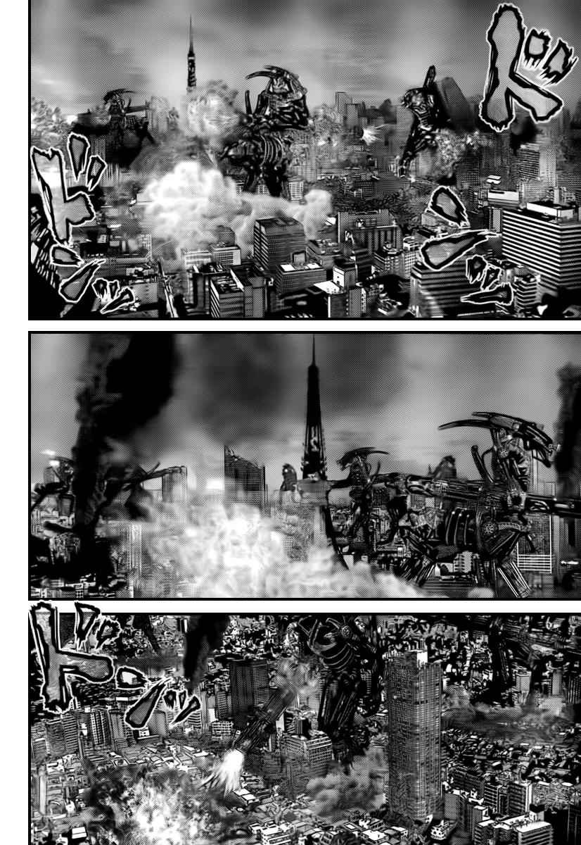 Gantz Chap 305 - Next Chap 306