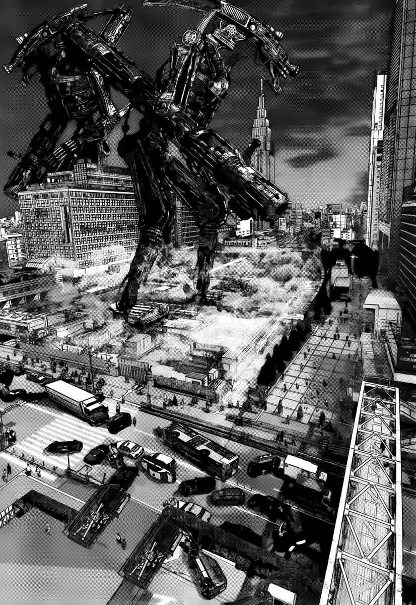 Gantz Chap 305 - Next Chap 306