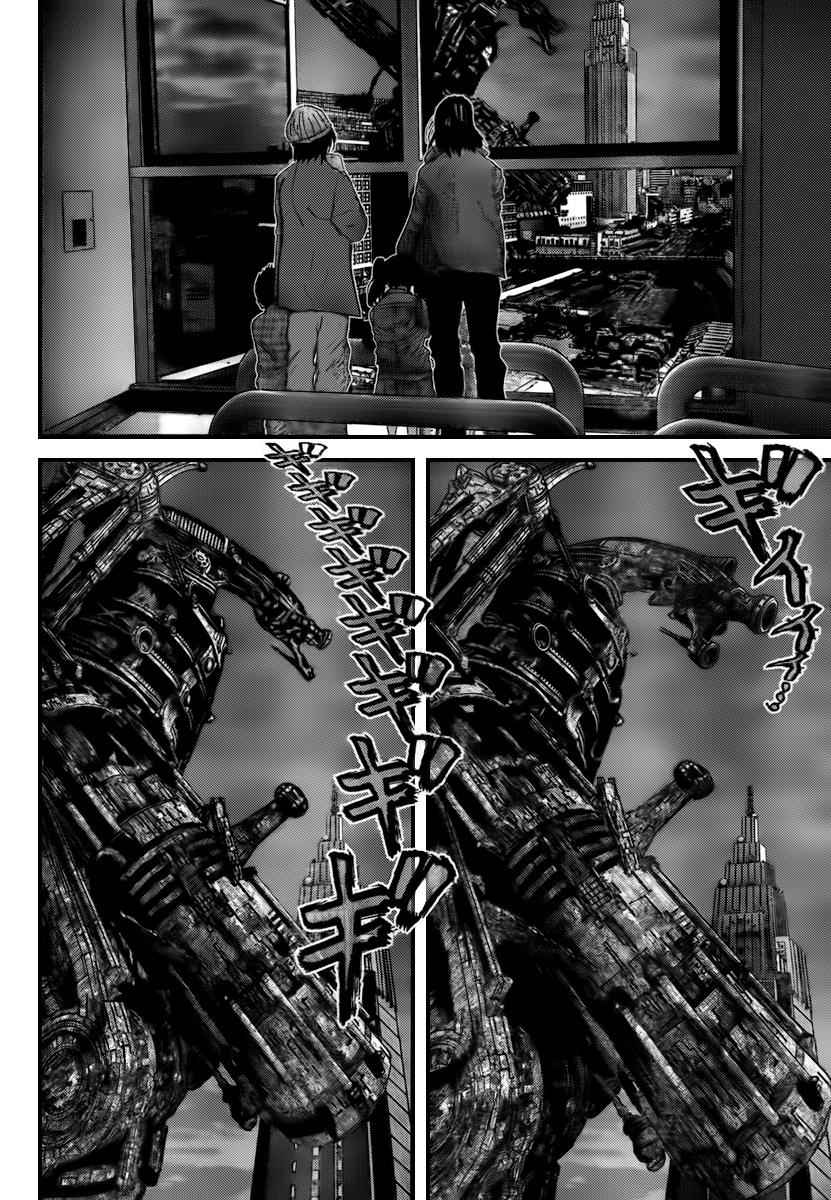 Gantz Chap 305 - Next Chap 306
