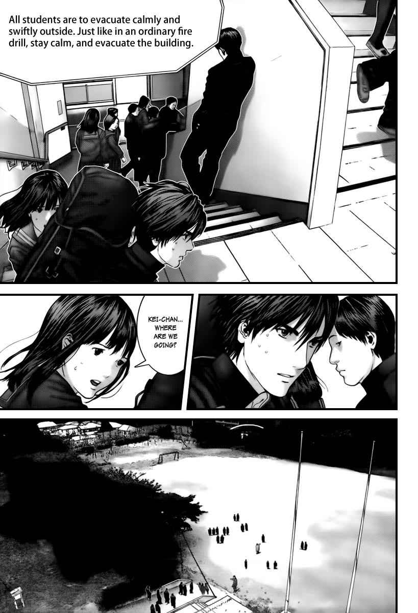 Gantz Chap 306 - Next Chap 307
