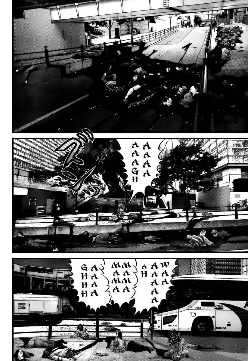 Gantz Chap 306 - Next Chap 307