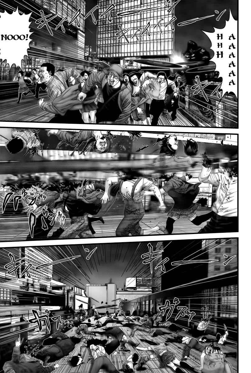 Gantz Chap 306 - Next Chap 307