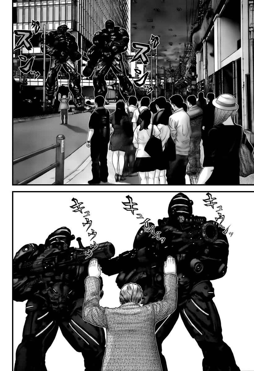Gantz Chap 306 - Next Chap 307