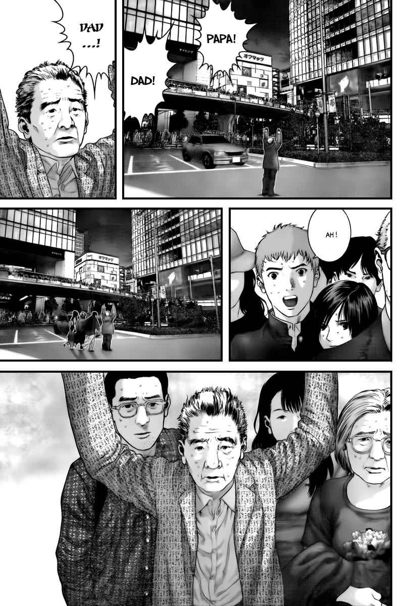 Gantz Chap 306 - Next Chap 307