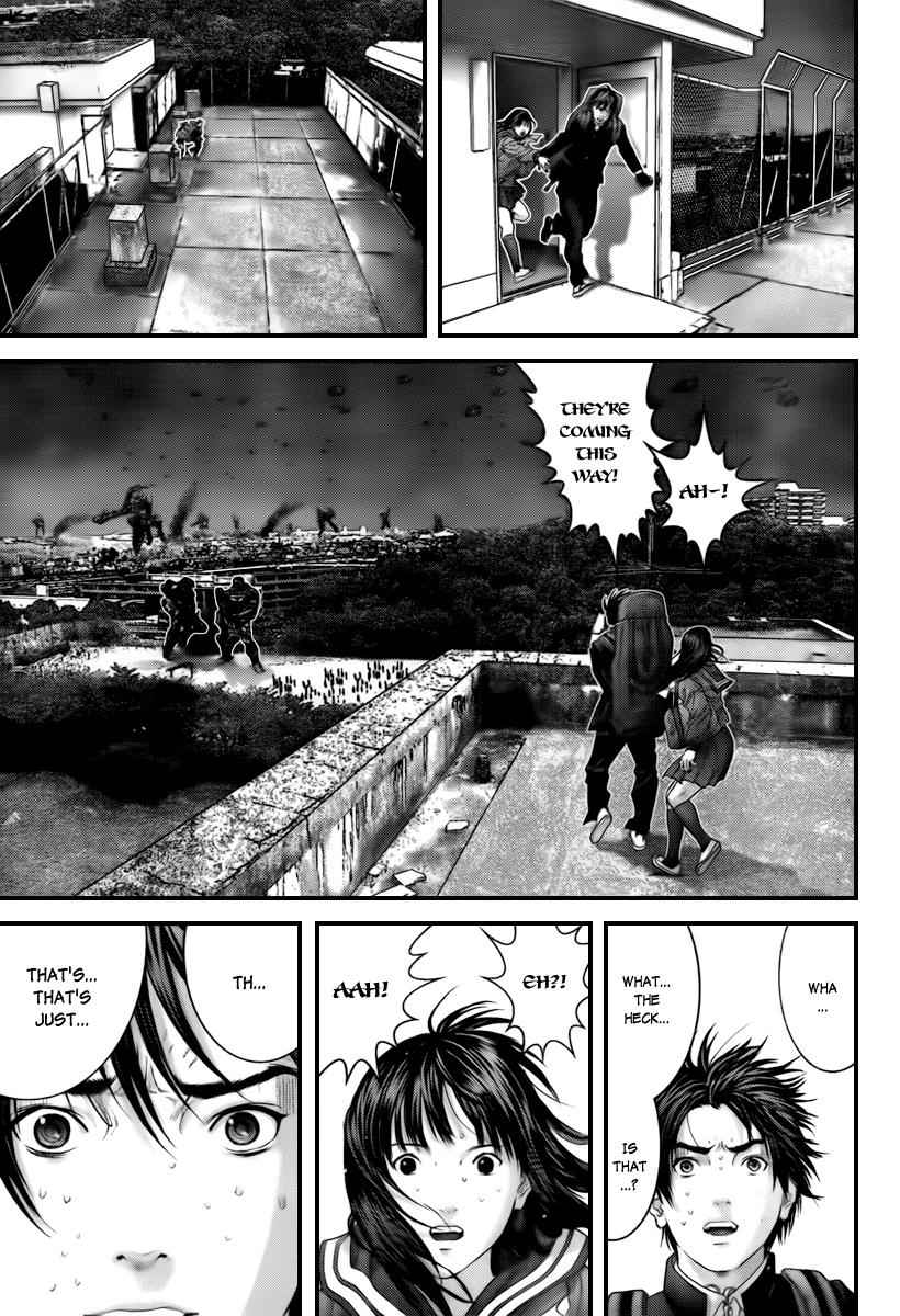 Gantz Chap 306 - Next Chap 307