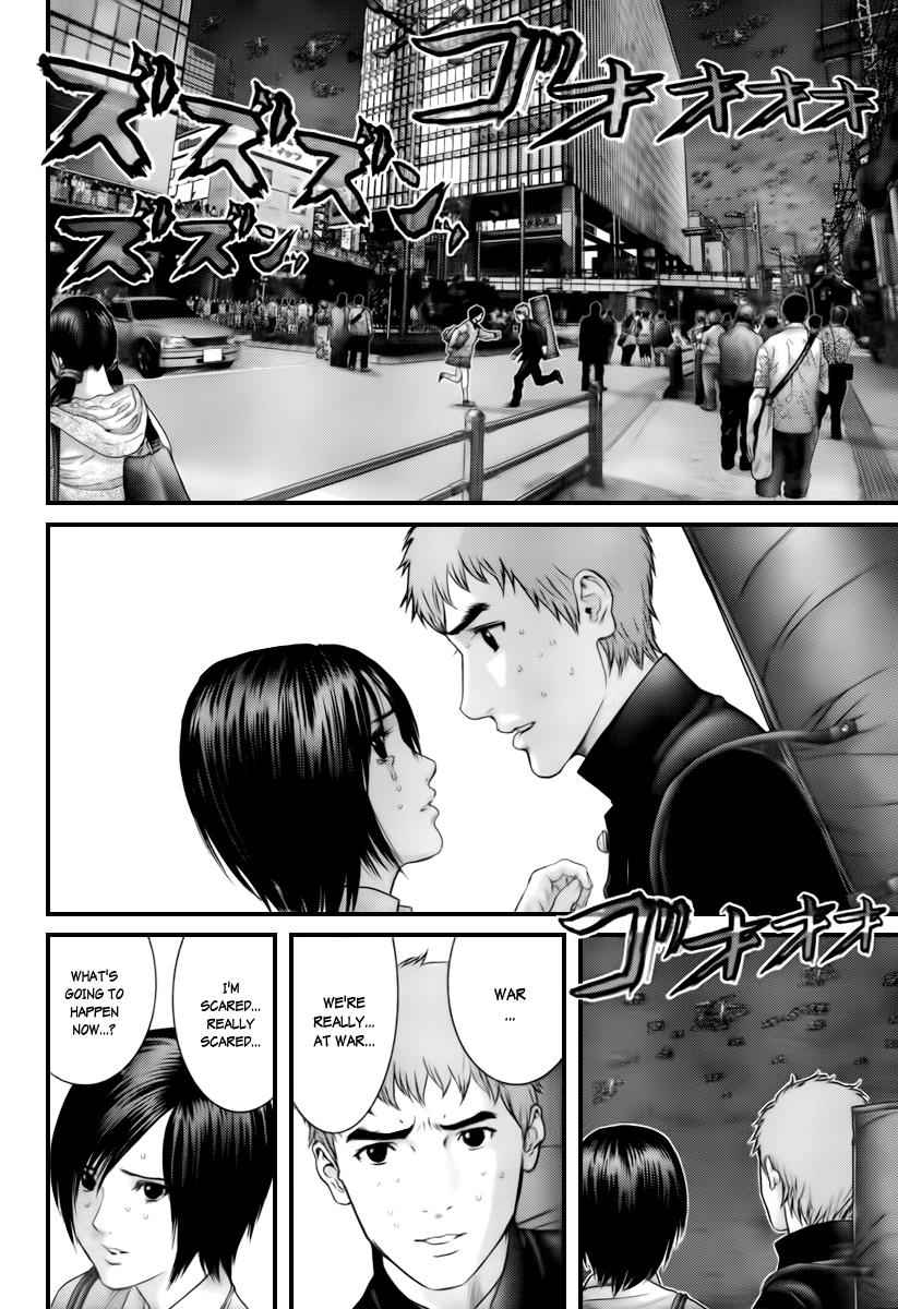 Gantz Chap 306 - Next Chap 307