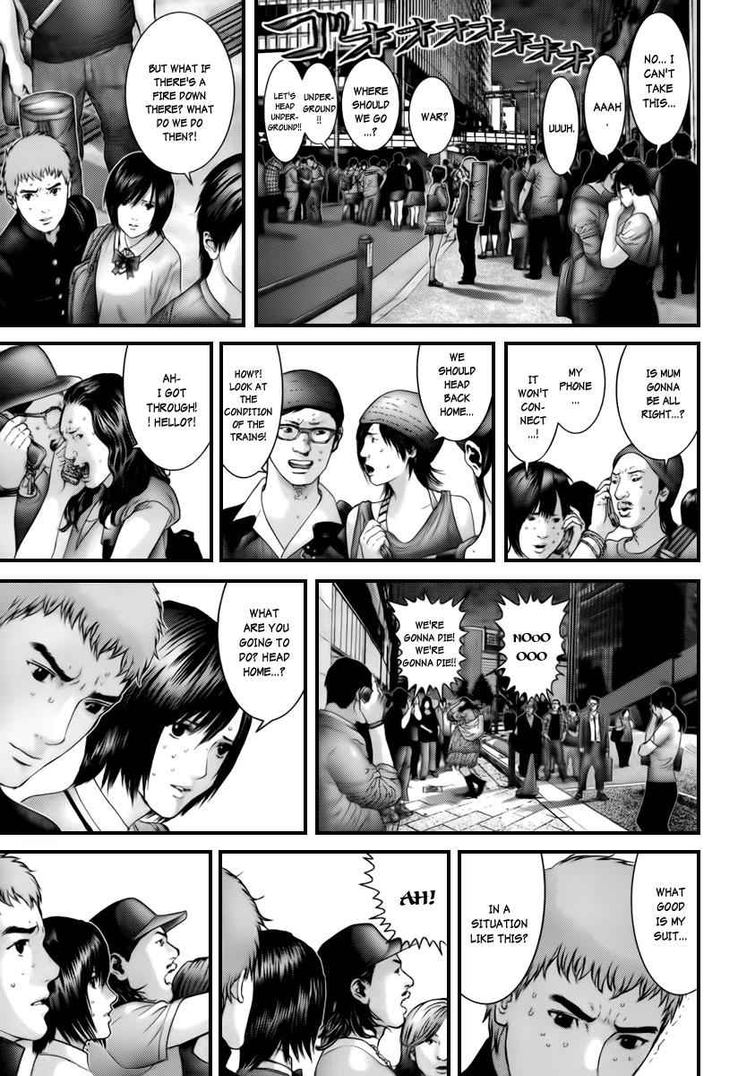Gantz Chap 306 - Next Chap 307