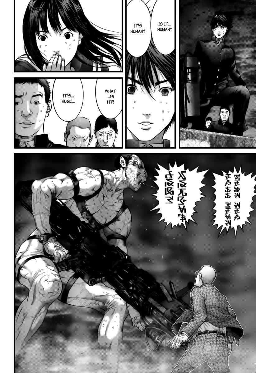 Gantz Chap 308 - Next Chap 309