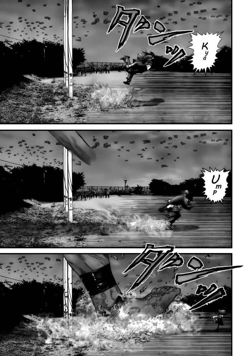 Gantz Chap 308 - Next Chap 309