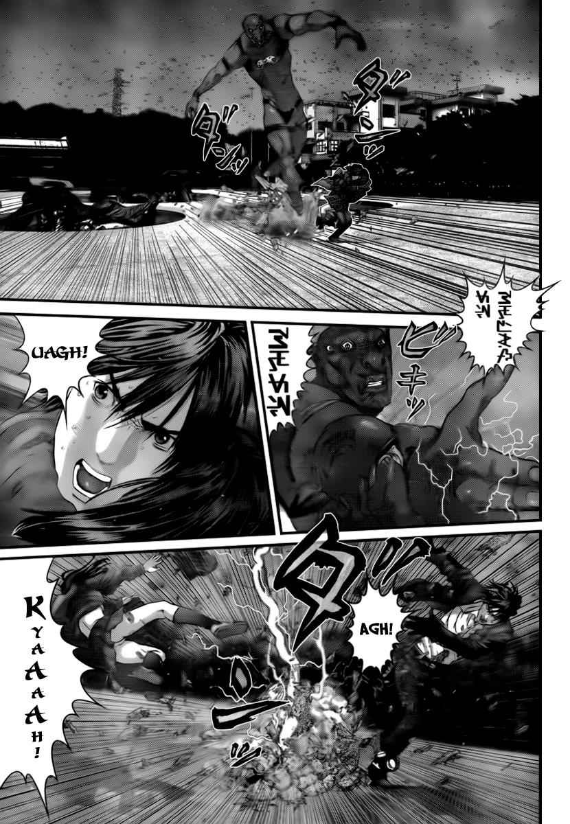 Gantz Chap 308 - Next Chap 309
