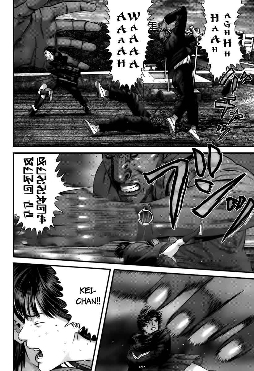 Gantz Chap 308 - Next Chap 309