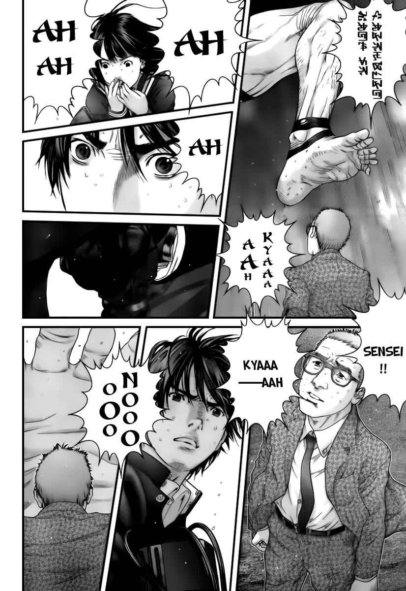 Gantz Chap 308 - Next Chap 309