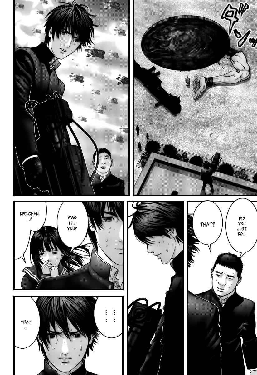 Gantz Chap 308 - Next Chap 309