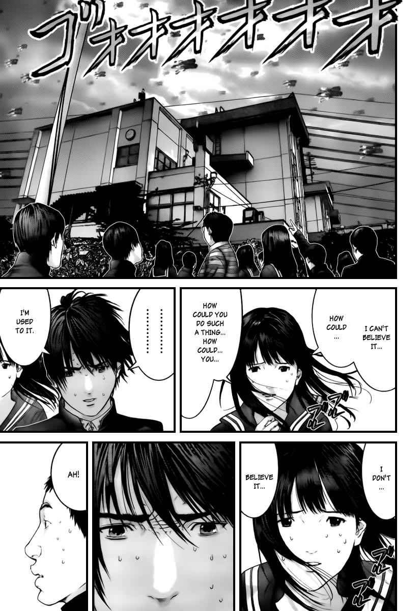 Gantz Chap 308 - Next Chap 309