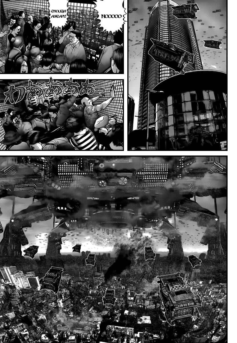 Gantz Chap 309 - Next Chap 310