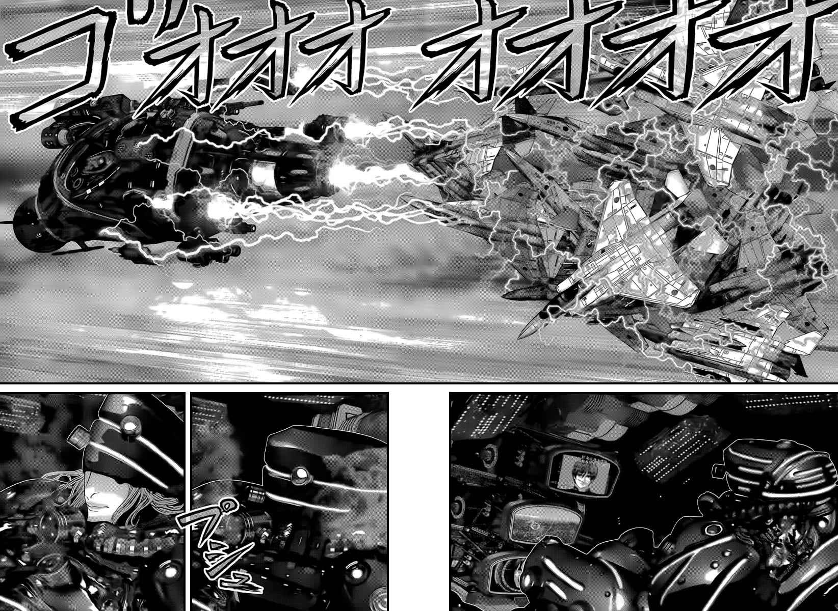 Gantz Chap 309 - Next Chap 310