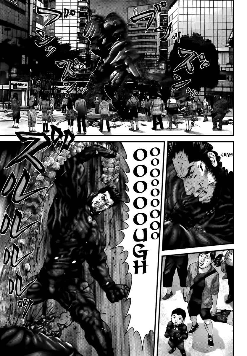 Gantz Chap 309 - Next Chap 310