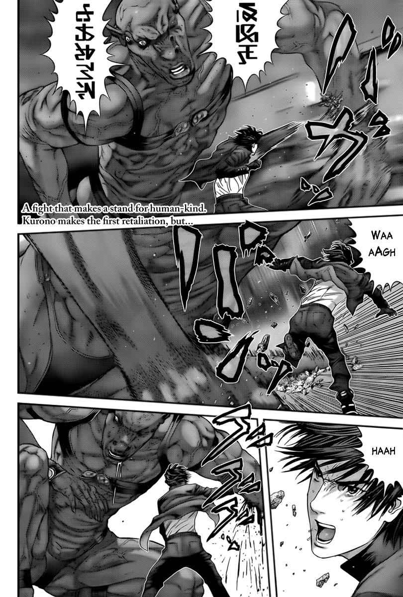 Gantz Chap 309 - Next Chap 310