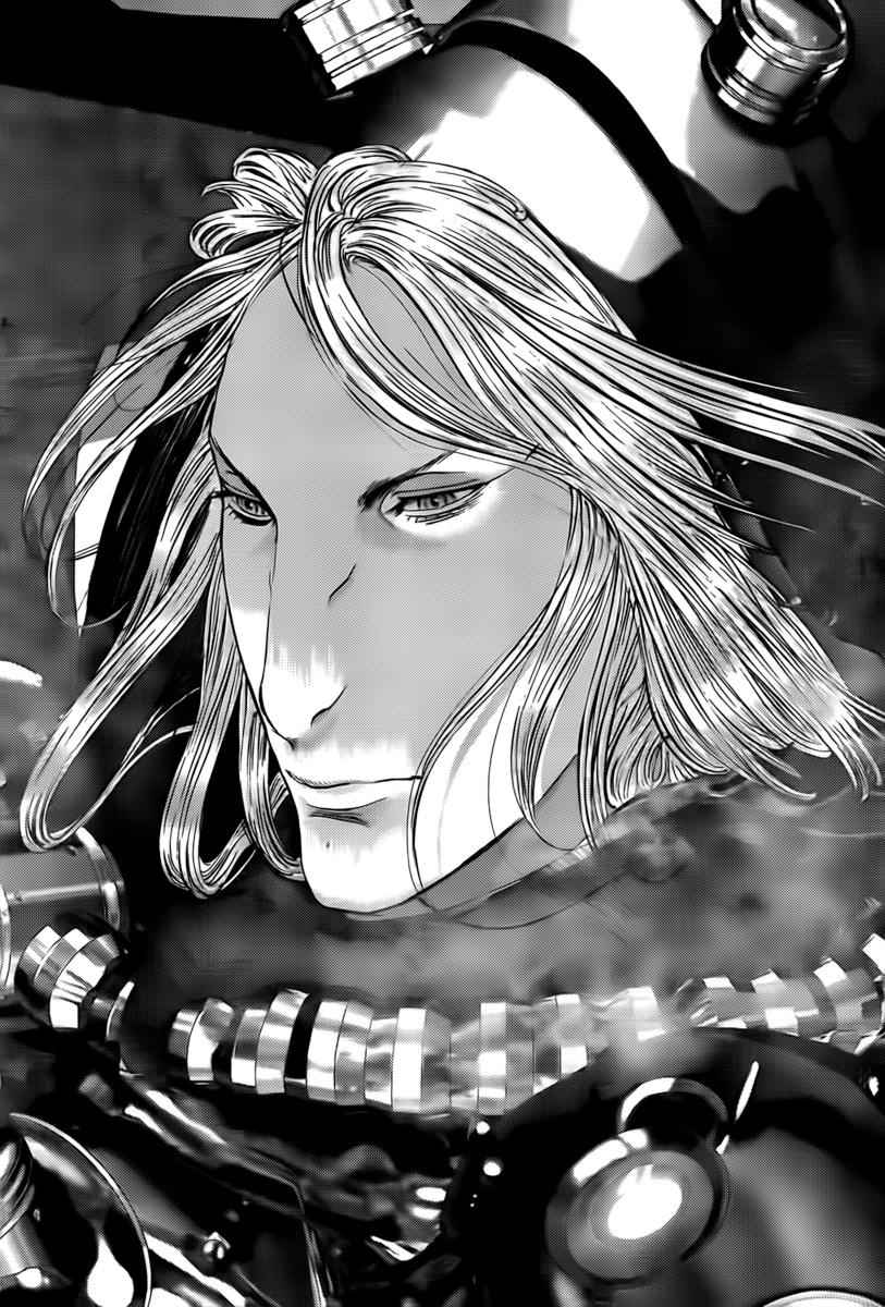 Gantz Chap 309 - Next Chap 310