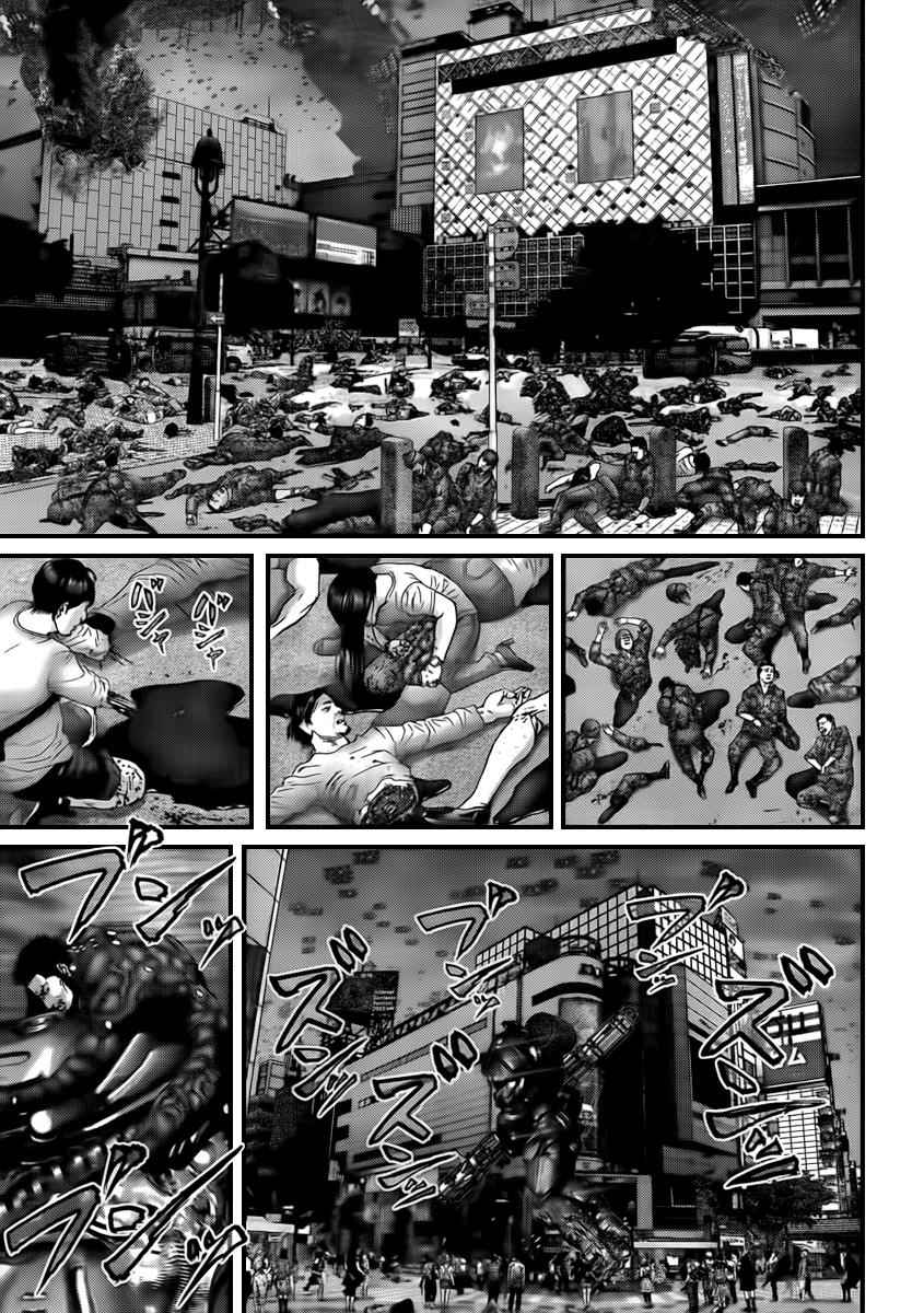 Gantz Chap 309 - Next Chap 310