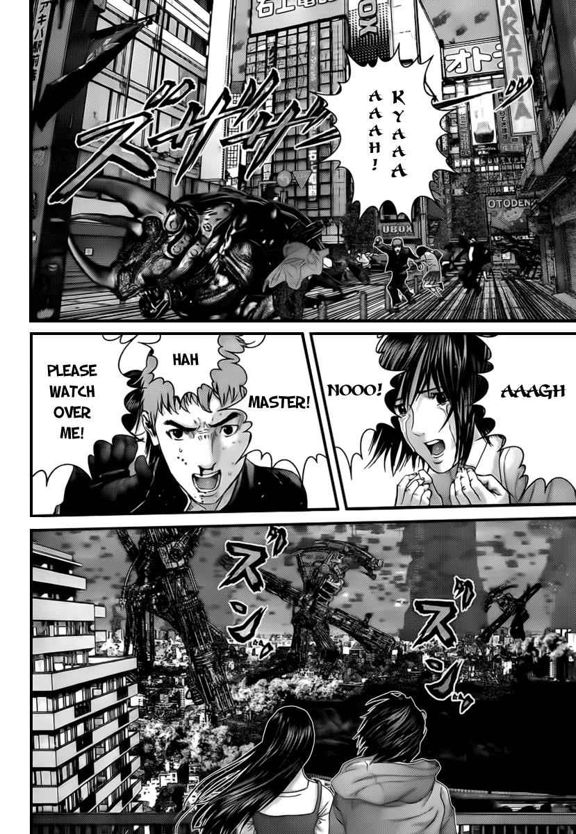 Gantz Chap 309 - Next Chap 310